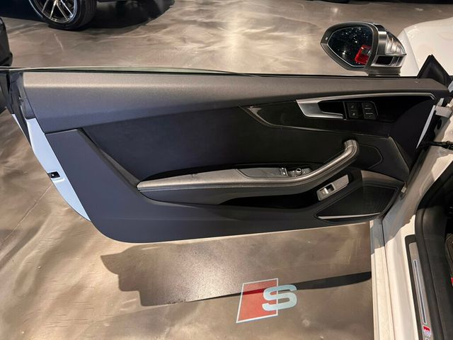 2023 Audi S5 Coupe LocalTrade/PremiumPlusPkg/NAV/AdapCruise/HtdSeats/HtdSteerWheel - 23018773 - 13