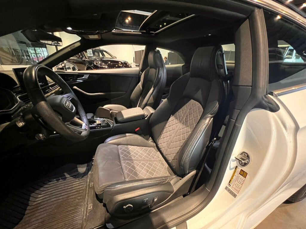 2023 Audi S5 Coupe LocalTrade/PremiumPlusPkg/NAV/AdapCruise/HtdSeats/HtdSteerWheel - 23018773 - 15