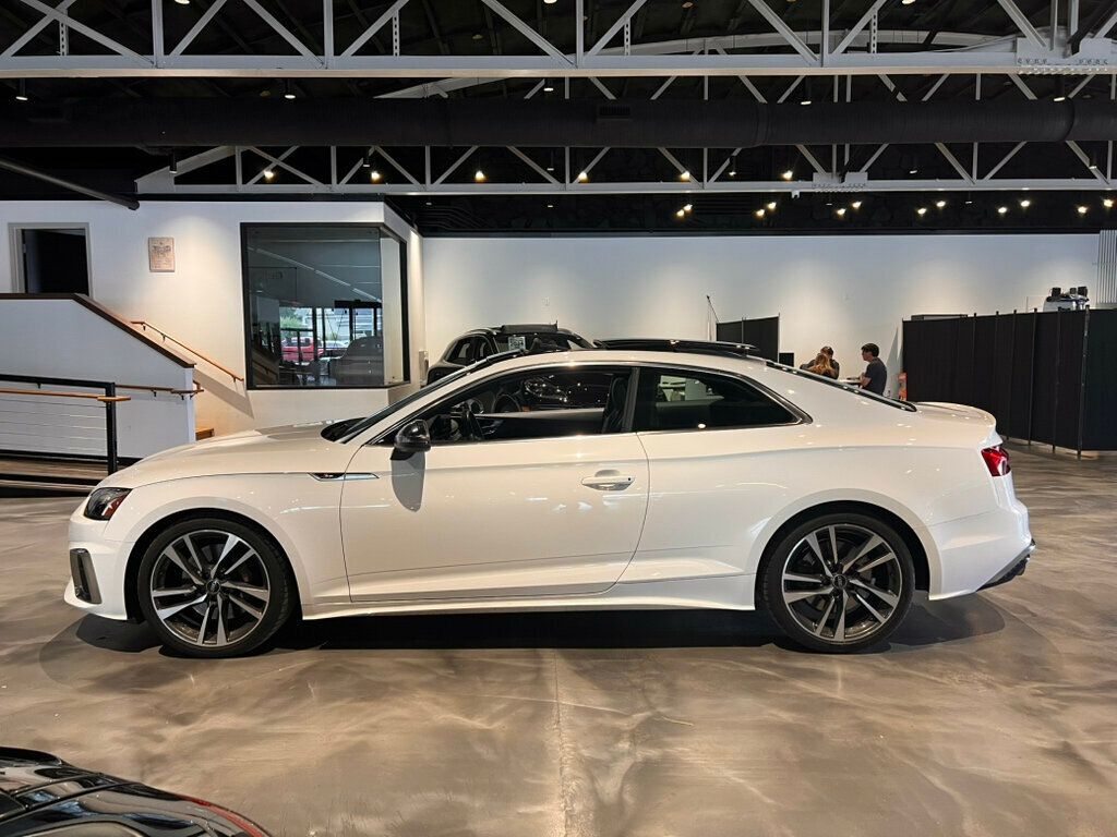 2023 Audi S5 Coupe LocalTrade/PremiumPlusPkg/NAV/AdapCruise/HtdSeats/HtdSteerWheel - 23018773 - 1