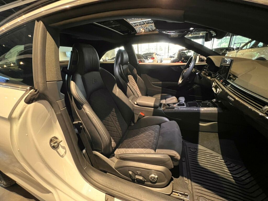 2023 Audi S5 Coupe LocalTrade/PremiumPlusPkg/NAV/AdapCruise/HtdSeats/HtdSteerWheel - 23018773 - 26