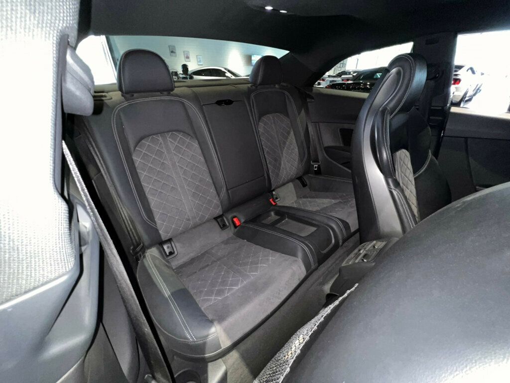 2023 Audi S5 Coupe LocalTrade/PremiumPlusPkg/NAV/AdapCruise/HtdSeats/HtdSteerWheel - 23018773 - 27