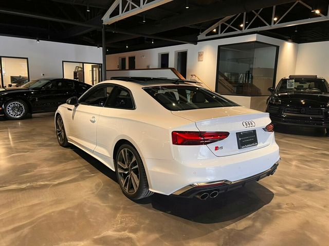 2023 Audi S5 Coupe LocalTrade/PremiumPlusPkg/NAV/AdapCruise/HtdSeats/HtdSteerWheel - 23018773 - 2