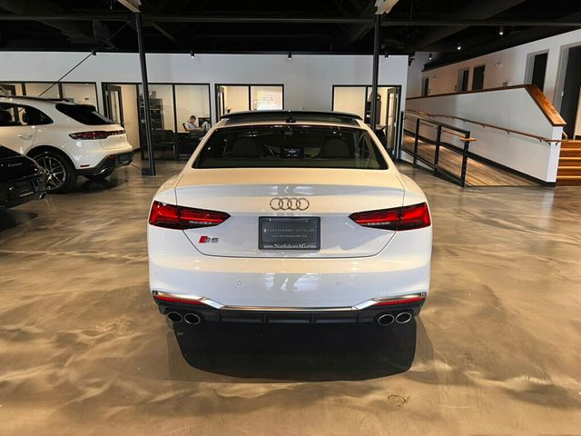 2023 Audi S5 Coupe LocalTrade/PremiumPlusPkg/NAV/AdapCruise/HtdSeats/HtdSteerWheel - 23018773 - 3
