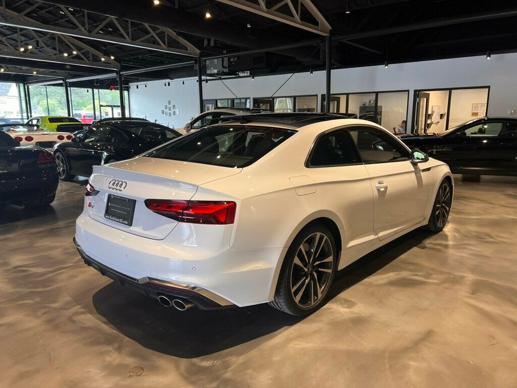 2023 Audi S5 Coupe LocalTrade/PremiumPlusPkg/NAV/AdapCruise/HtdSeats/HtdSteerWheel - 23018773 - 4