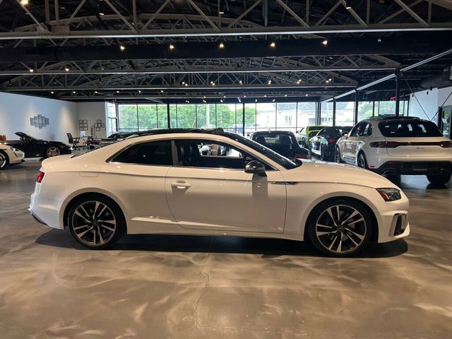 2023 Audi S5 Coupe LocalTrade/PremiumPlusPkg/NAV/AdapCruise/HtdSeats/HtdSteerWheel - 23018773 - 5