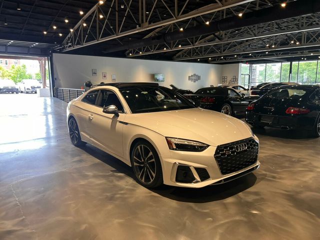 2023 Audi S5 Coupe LocalTrade/PremiumPlusPkg/NAV/AdapCruise/HtdSeats/HtdSteerWheel - 23018773 - 6