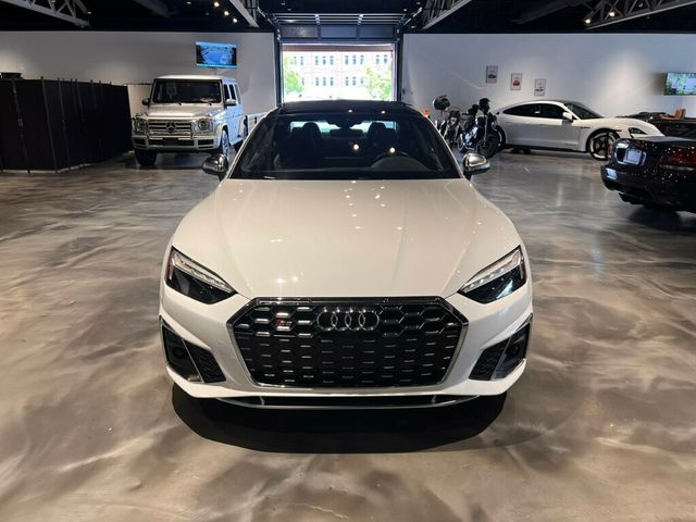 2023 Audi S5 Coupe LocalTrade/PremiumPlusPkg/NAV/AdapCruise/HtdSeats/HtdSteerWheel - 23018773 - 7
