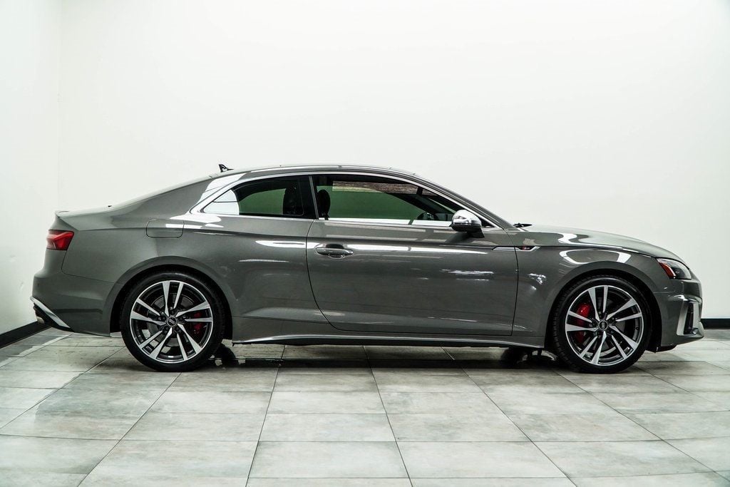 2023 Audi S5 Premium Plus photo 9
