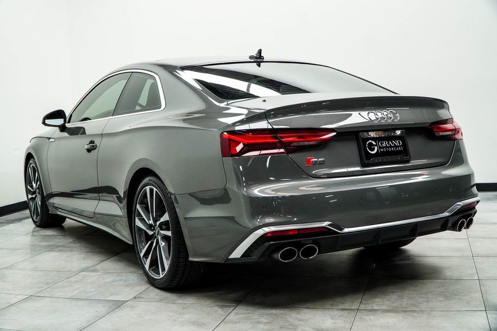 2023 Audi S5 Premium Plus photo 10