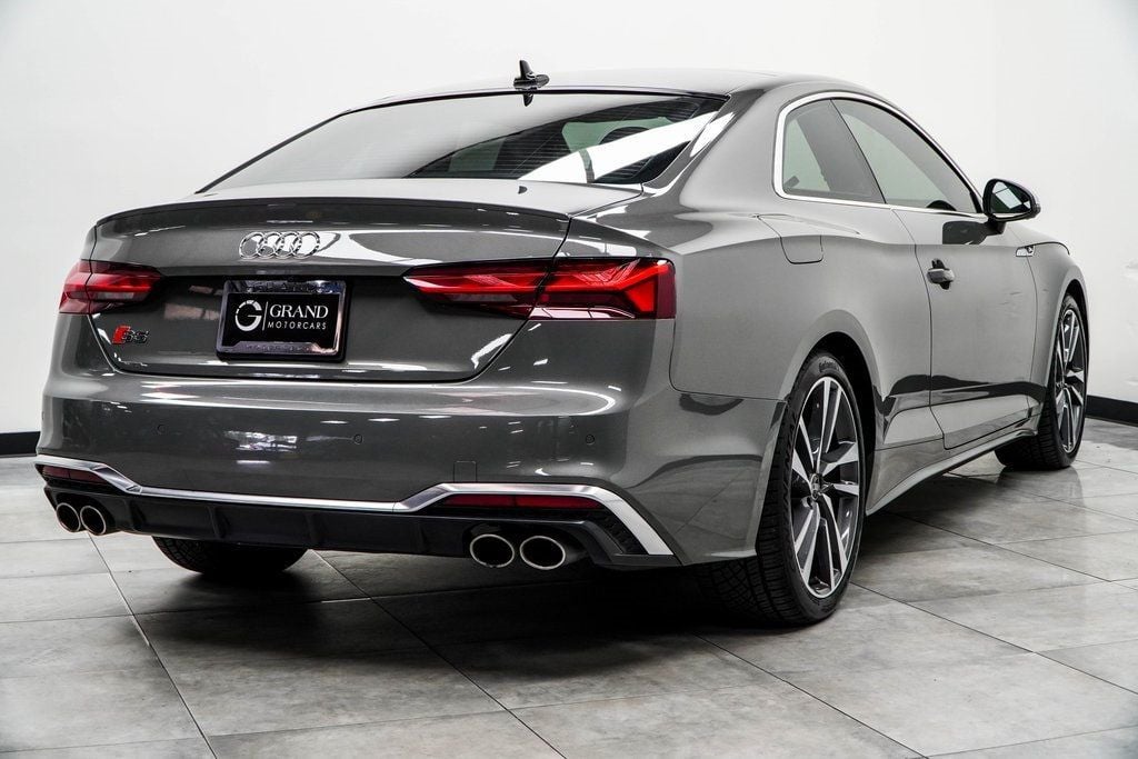 2023 Audi S5 Premium Plus photo 11