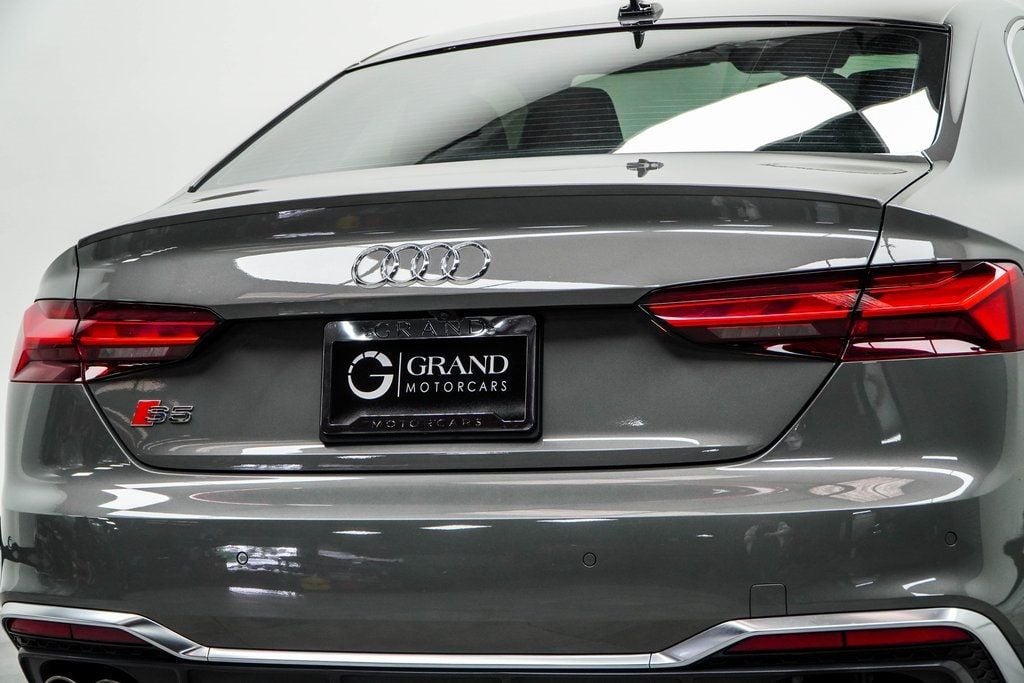 2023 Audi S5 Premium Plus photo 12