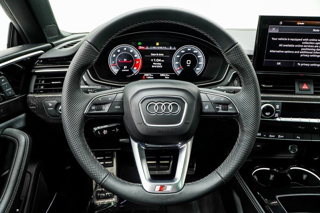 2023 Audi S5 Premium Plus photo 17