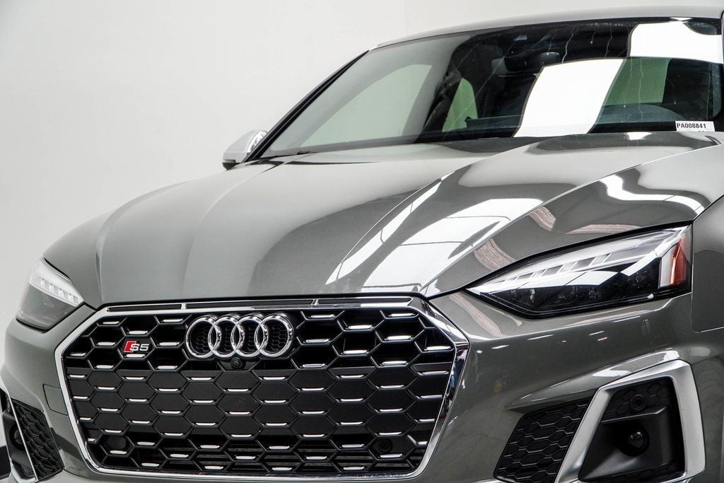 2023 Audi S5 Premium Plus photo 2