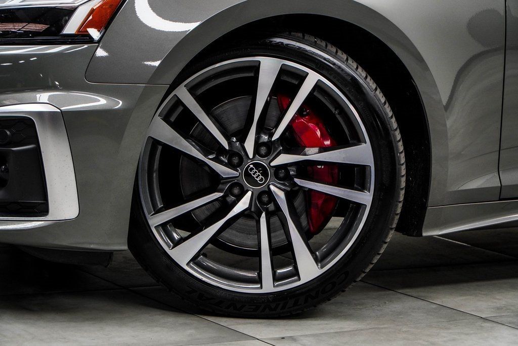 2023 Audi S5 Premium Plus photo 3