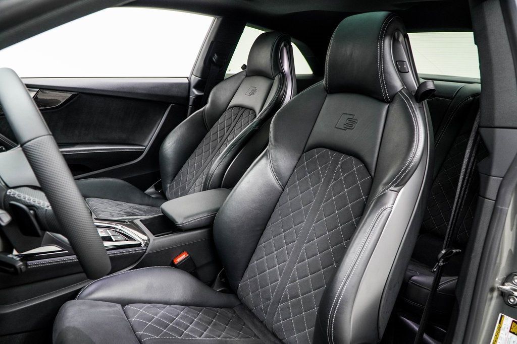 2023 Audi S5 Premium Plus photo 34