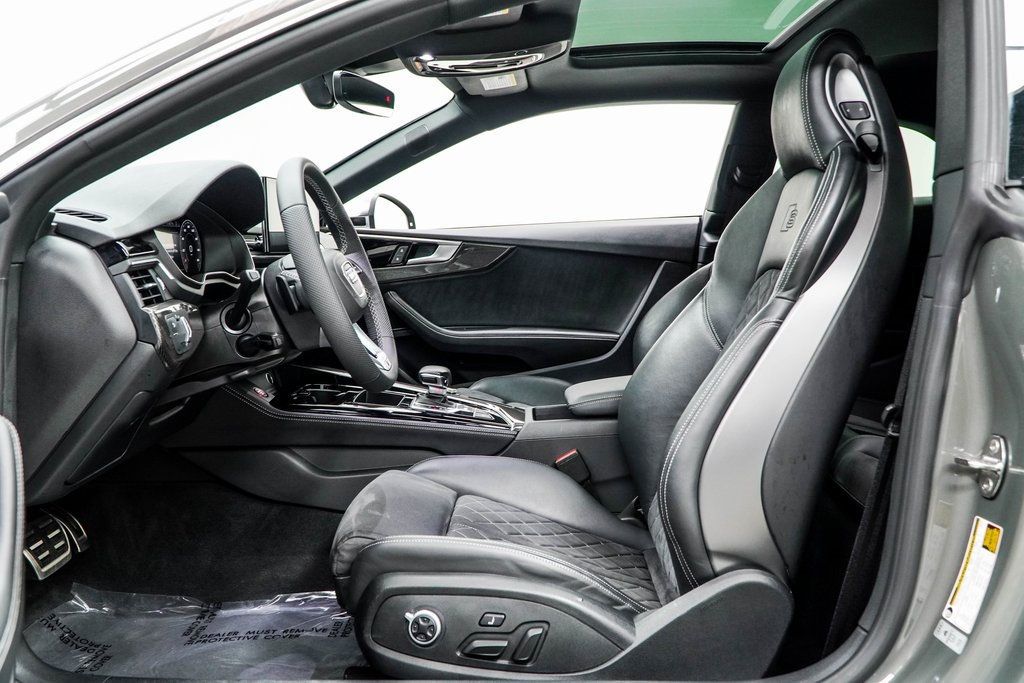 2023 Audi S5 Premium Plus photo 35