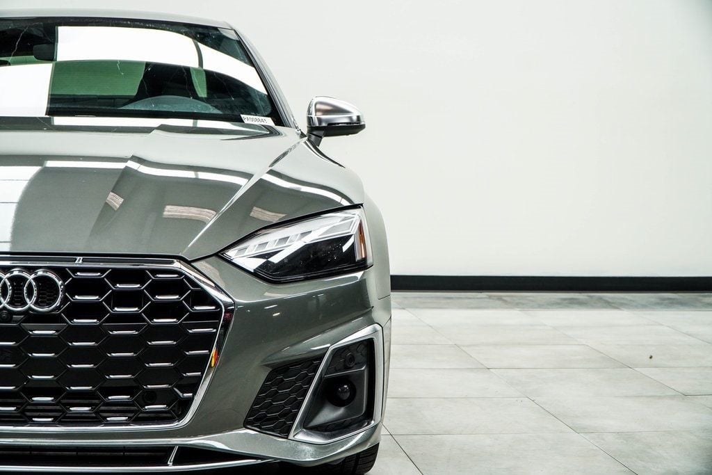 2023 Audi S5 Premium Plus photo 4