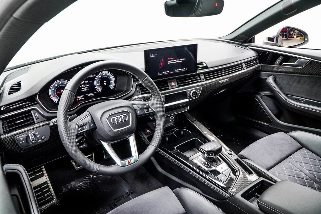 2023 Audi S5 Premium Plus photo 5