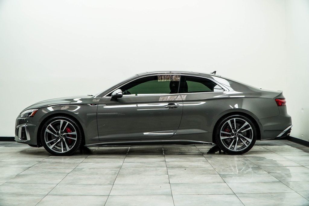 2023 Audi S5 Premium Plus photo 7