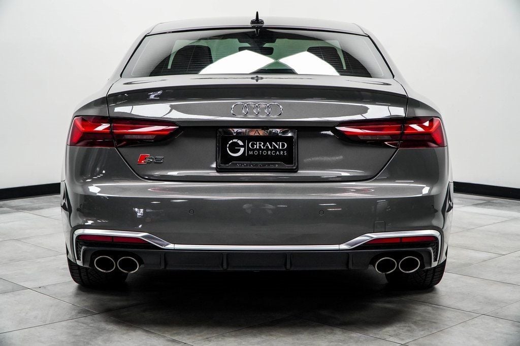 2023 Audi S5 Premium Plus photo 8