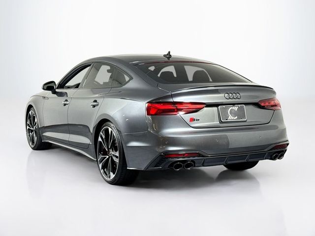 2023 Audi S5 Sportback Premium Plus - 23037976 - 2