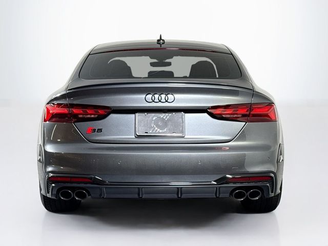 2023 Audi S5 Sportback Premium Plus - 23037976 - 3