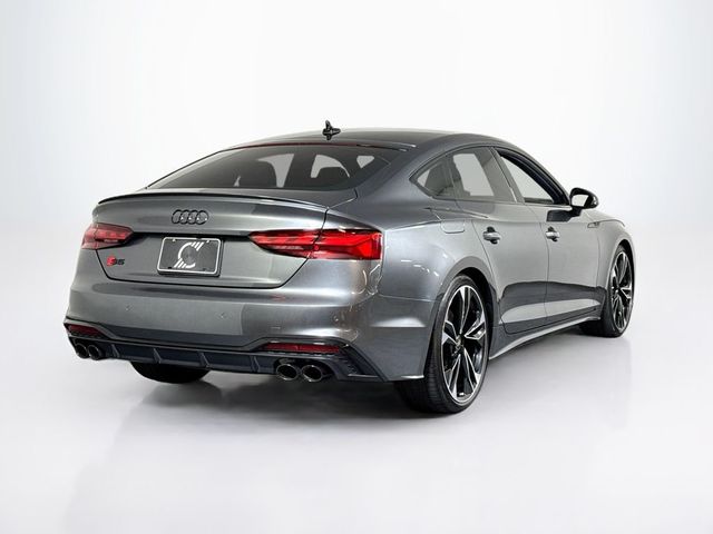 2023 Audi S5 Sportback Premium Plus - 23037976 - 4
