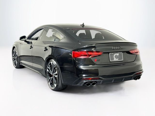 2023 Audi S5 Sportback Premium Plus - 23058786 - 2