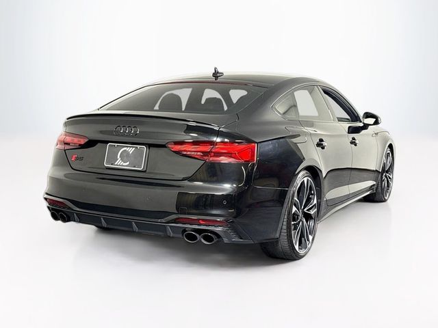 2023 Audi S5 Sportback Premium Plus - 23058786 - 4