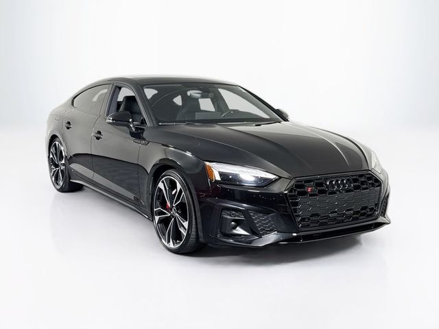 2023 Audi S5 Sportback Premium Plus - 23058786 - 6