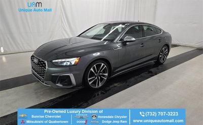 2023 Audi S5 Sportback