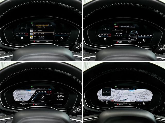 2023 Audi S5 Sportback Premium Plus - 22991397 - 46