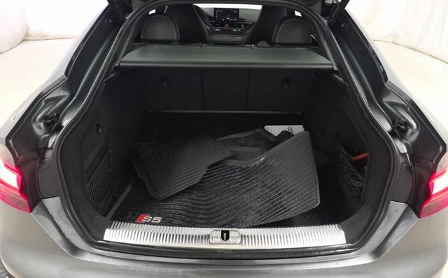 2023 Audi S5 Sportback Premium Plus - 22991397 - 4