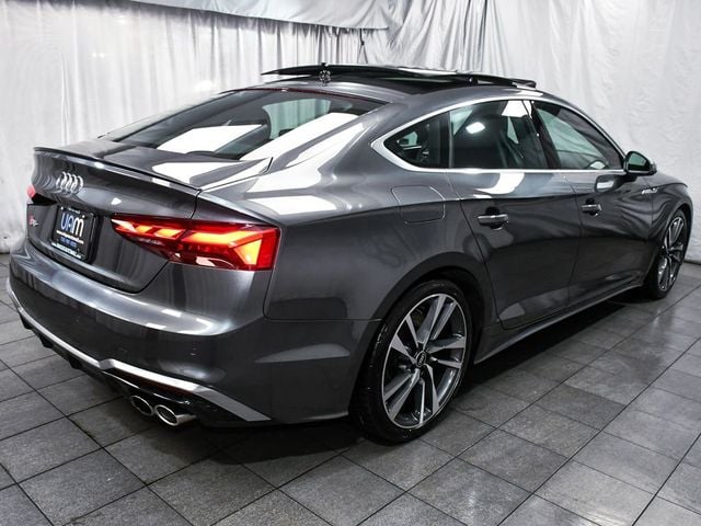 2023 Audi S5 Sportback Premium Plus - 22991397 - 5