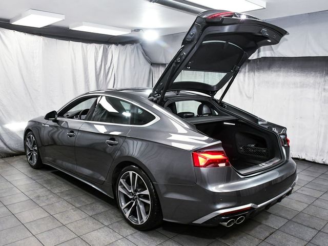 2023 Audi S5 Sportback Premium Plus - 22991397 - 72
