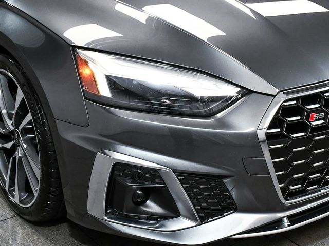 2023 Audi S5 Sportback Premium Plus - 22991397 - 80