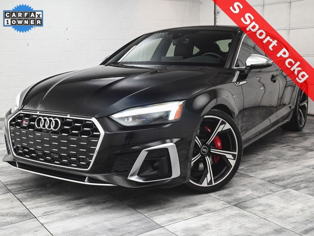 2023 Audi S5 Sportback