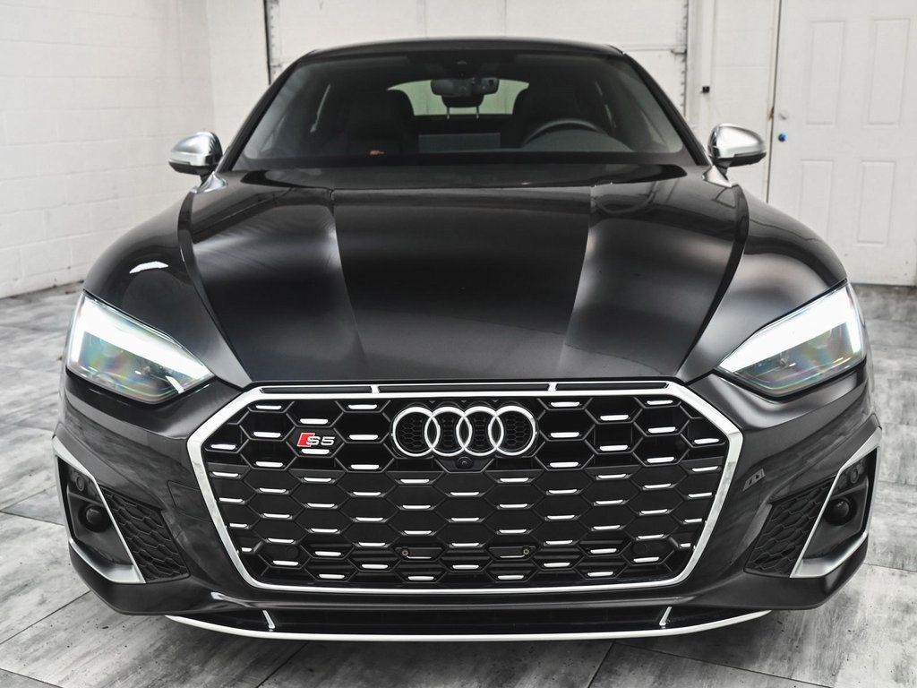 2023 Audi S5 Premium Plus photo 2