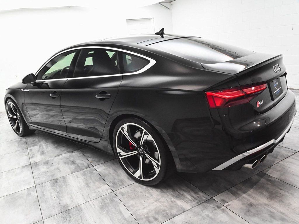 2023 Audi S5 Premium Plus photo 4