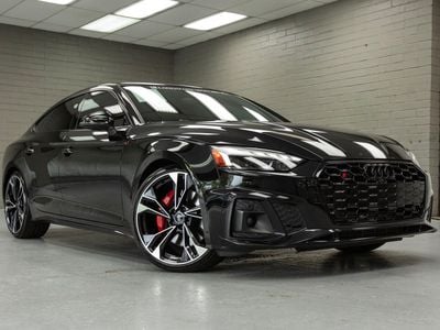 2023 Audi S5 Sportback