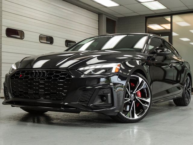 2023 Audi S5 Sportback Premium Plus 3.0 TFSI quattro - 23038089 - 1