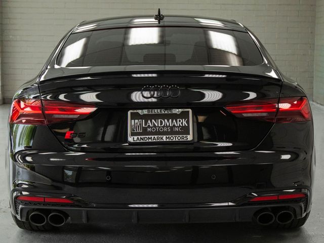 2023 Audi S5 Sportback Premium Plus 3.0 TFSI quattro - 23038089 - 36