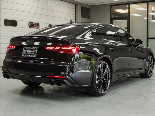 2023 Audi S5 Sportback Premium Plus 3.0 TFSI quattro - 23038089 - 37