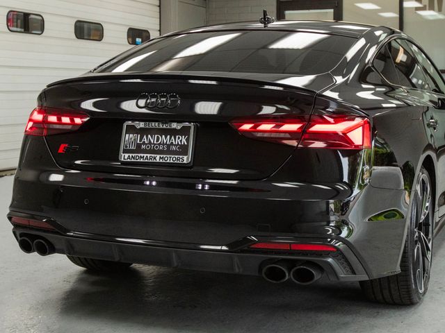 2023 Audi S5 Sportback Premium Plus 3.0 TFSI quattro - 23038089 - 38