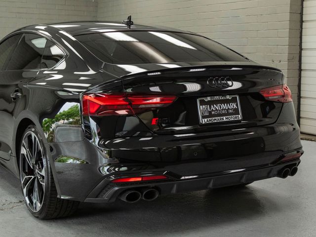 2023 Audi S5 Sportback Premium Plus 3.0 TFSI quattro - 23038089 - 41