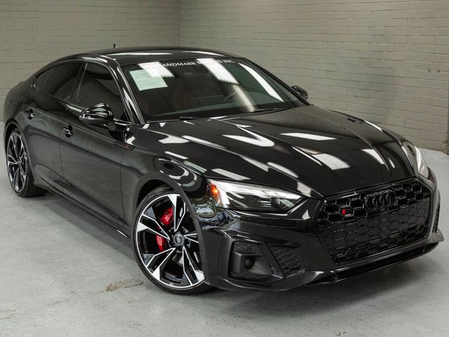 2023 Audi S5 Sportback Premium Plus 3.0 TFSI quattro - 23038089 - 6