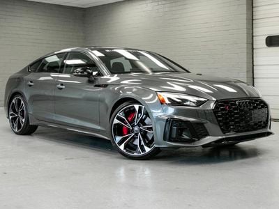 2023 Audi S5 Sportback