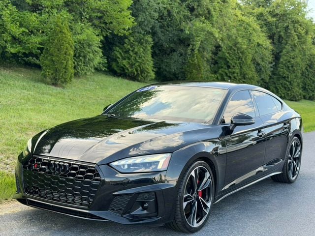 2023 Audi S5 Sportback Premium Plus 3.0 TFSI quattro - 23047776 - 1