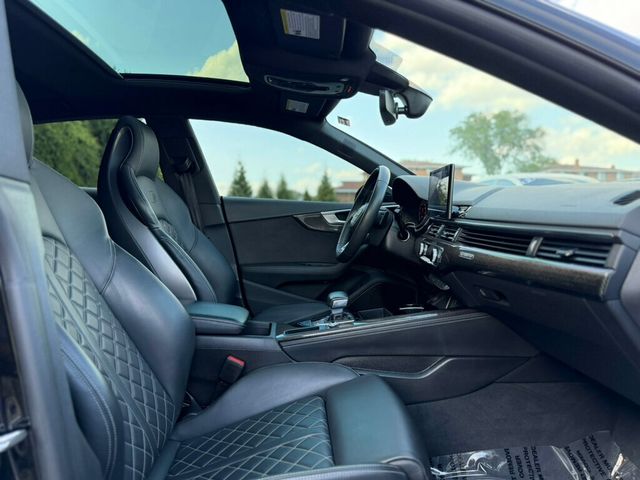 2023 Audi S5 Sportback Premium Plus 3.0 TFSI quattro - 23047776 - 22