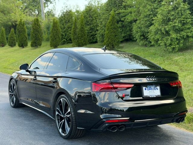 2023 Audi S5 Sportback Premium Plus 3.0 TFSI quattro - 23047776 - 3